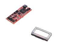 PIKO 46554 - H0 - PSD XP Sound mit Lautsprecher für BR 62